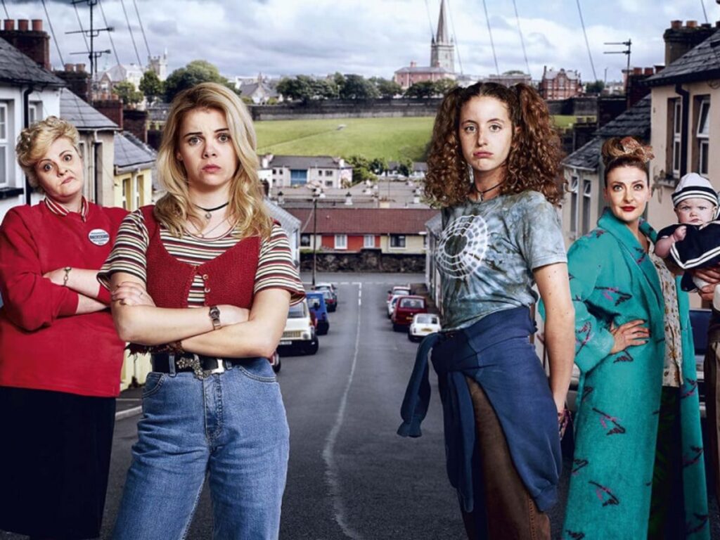 Derry Girls season 3 Release date, Netflix and Trailer