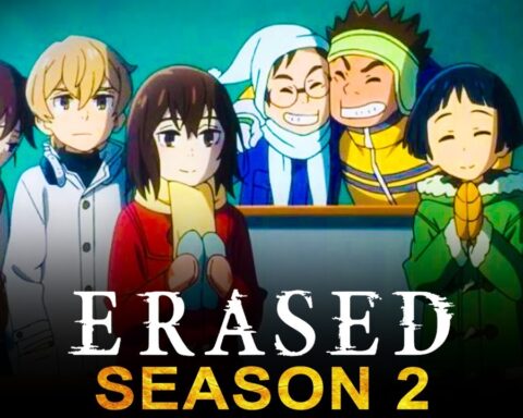 Erased Season 2: Netflix Review
