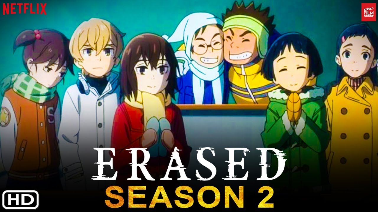 erased anime season 2 Archives - Tech Magazine