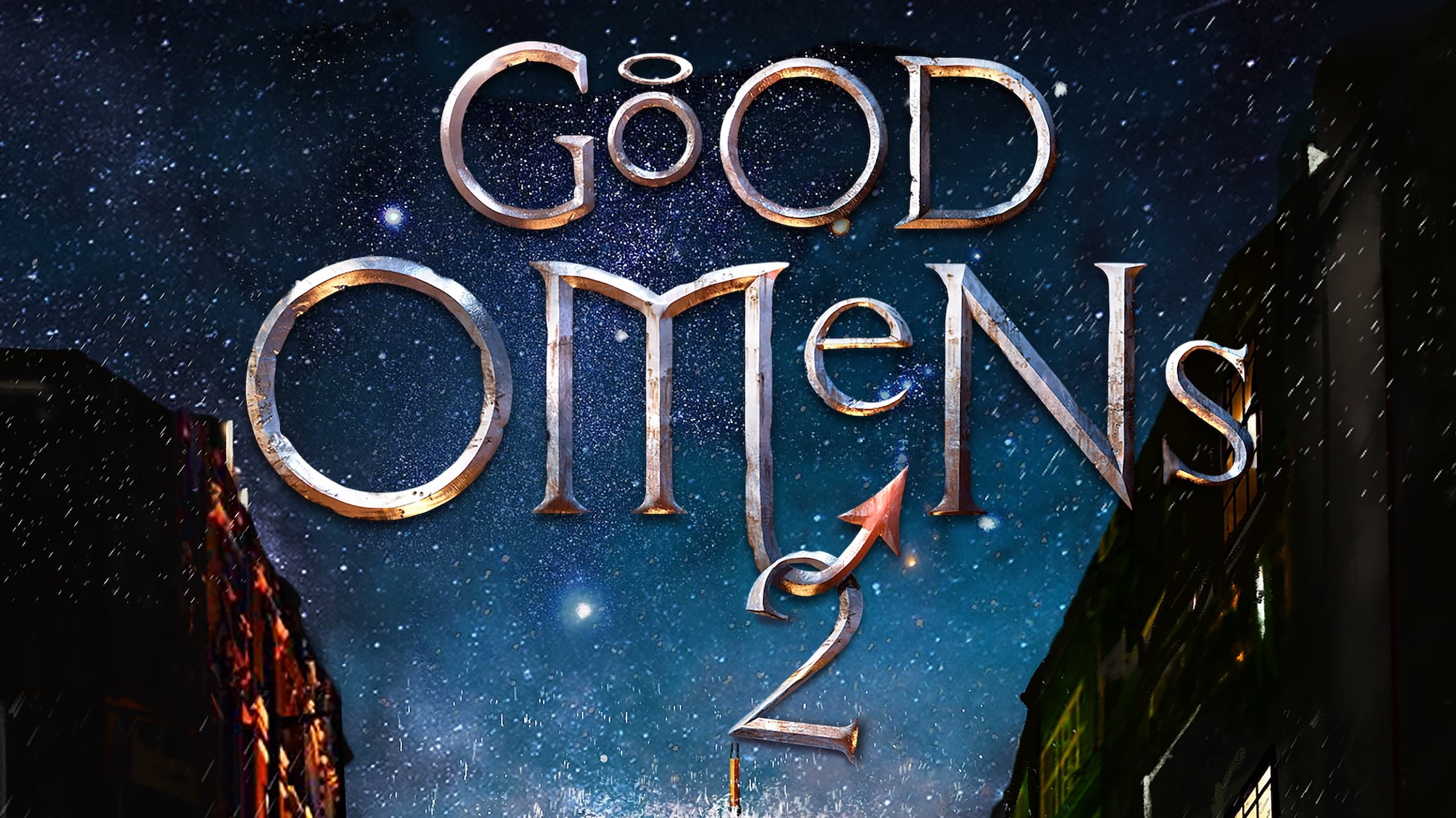 Good Omens season 2 details about series