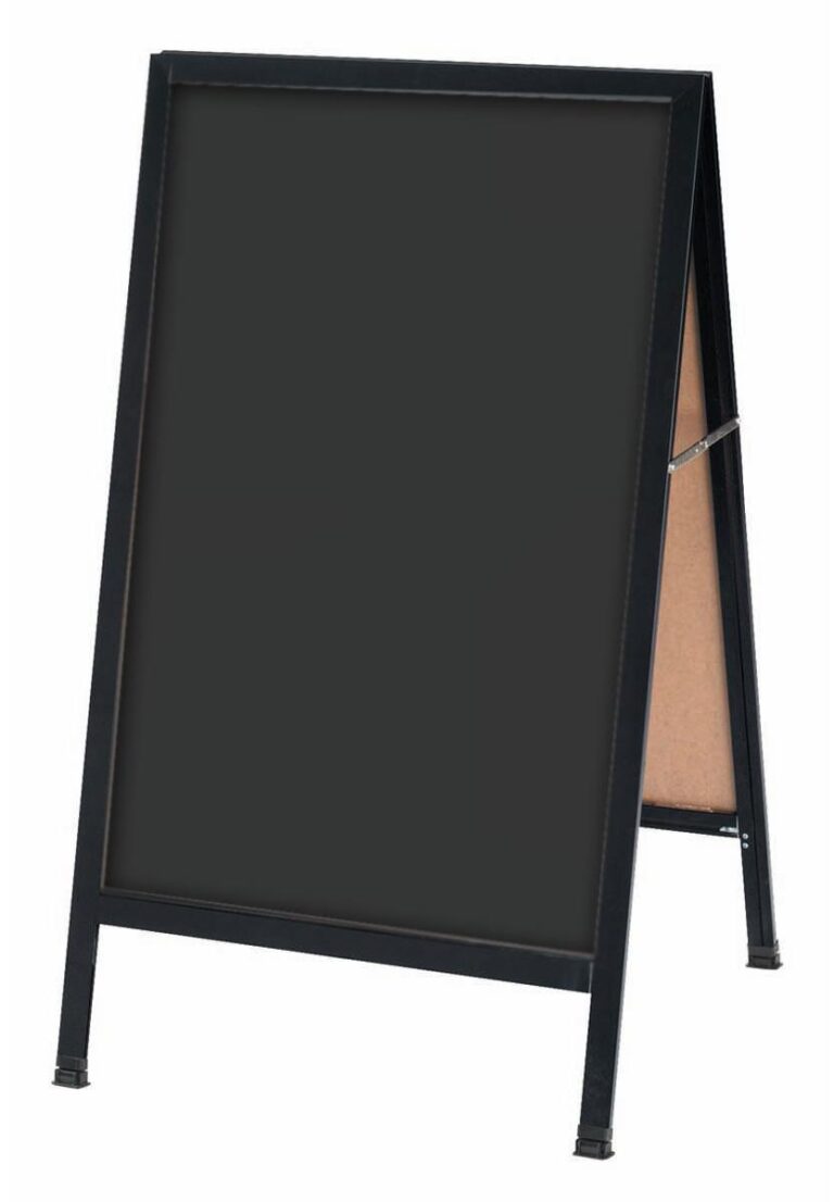 Advertising sandwich boards features and applications Tech Magazine