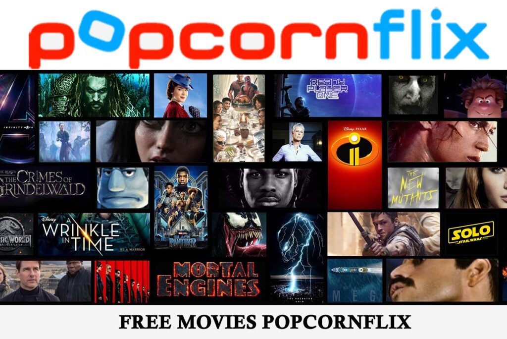 Popcornflix