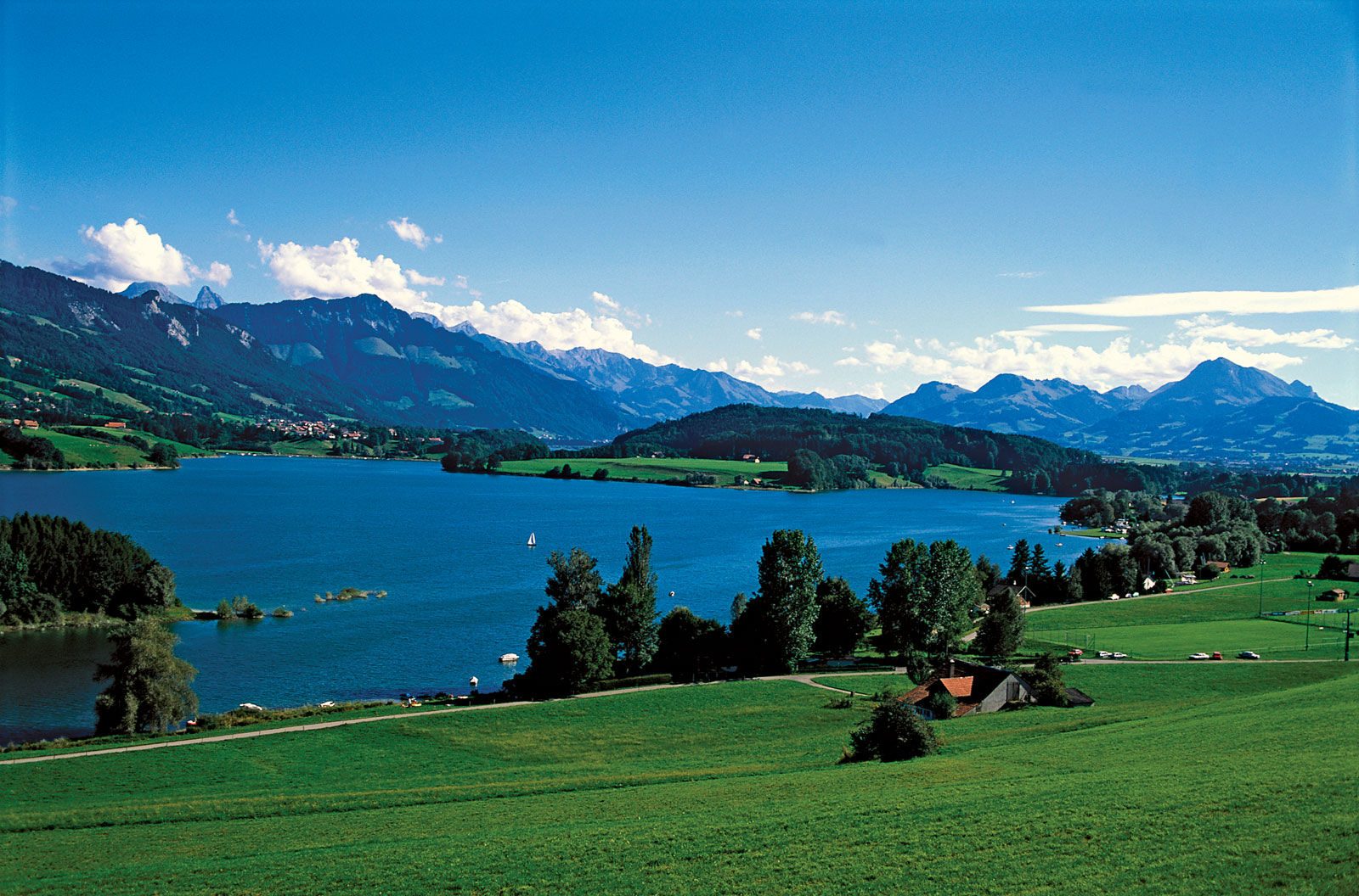 The Climate and Seasons In Switzerland - techmagzine.com