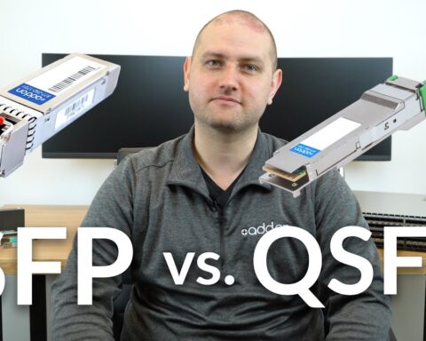 QSFP+ vs QSFP28