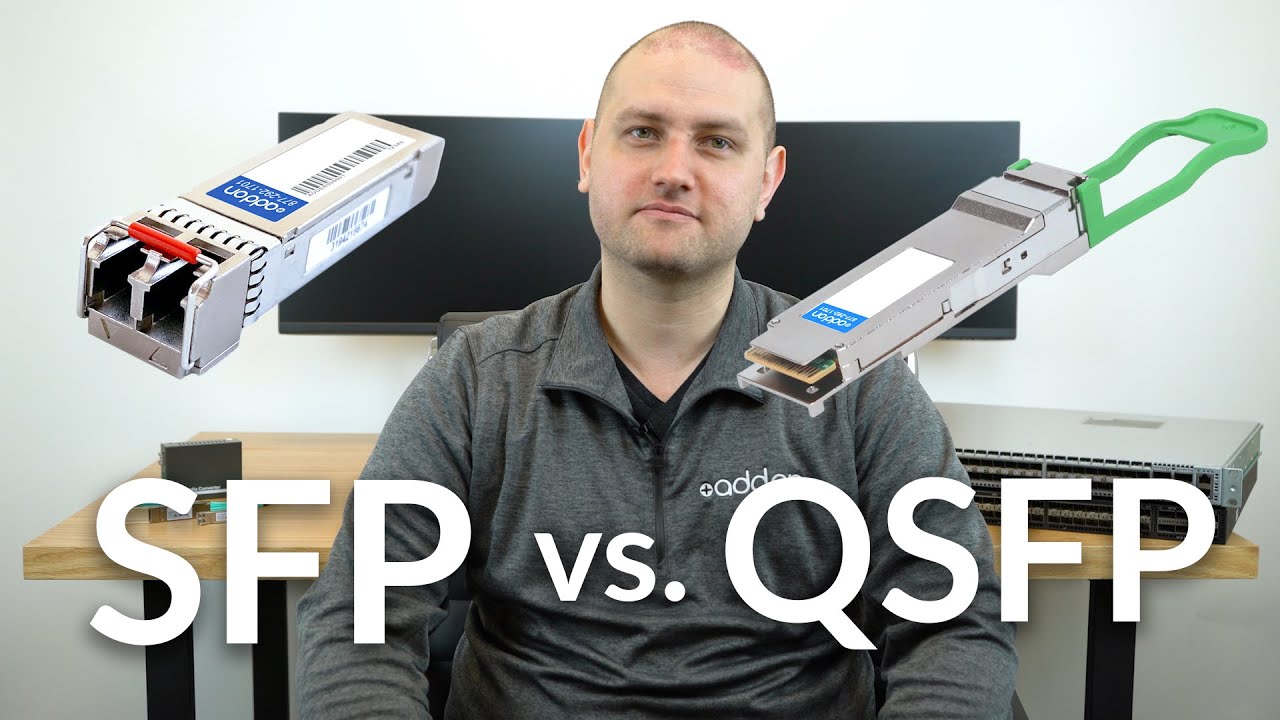 QSFP+ vs QSFP28
