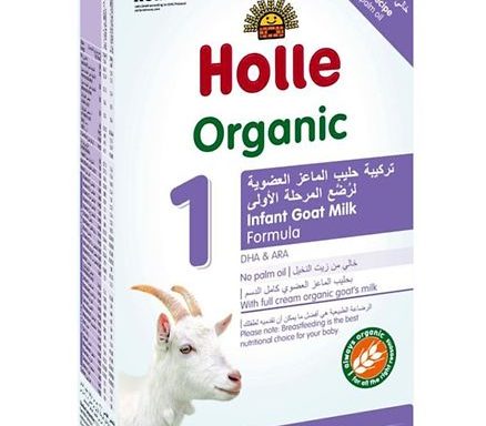 Holle Goat Stage 1 Organic