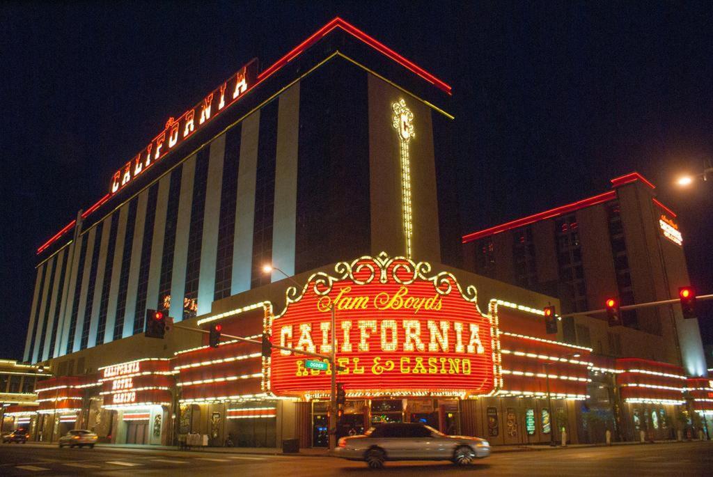 Californian Casinos