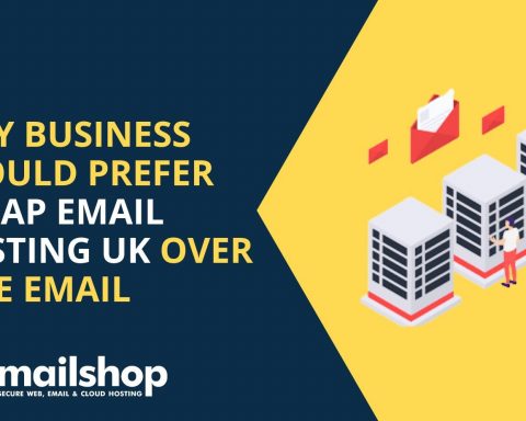 Cheap Email Hosting UK