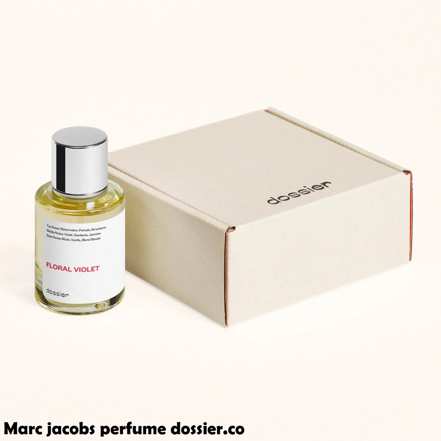 Marc jacobs perfume dossier.co
