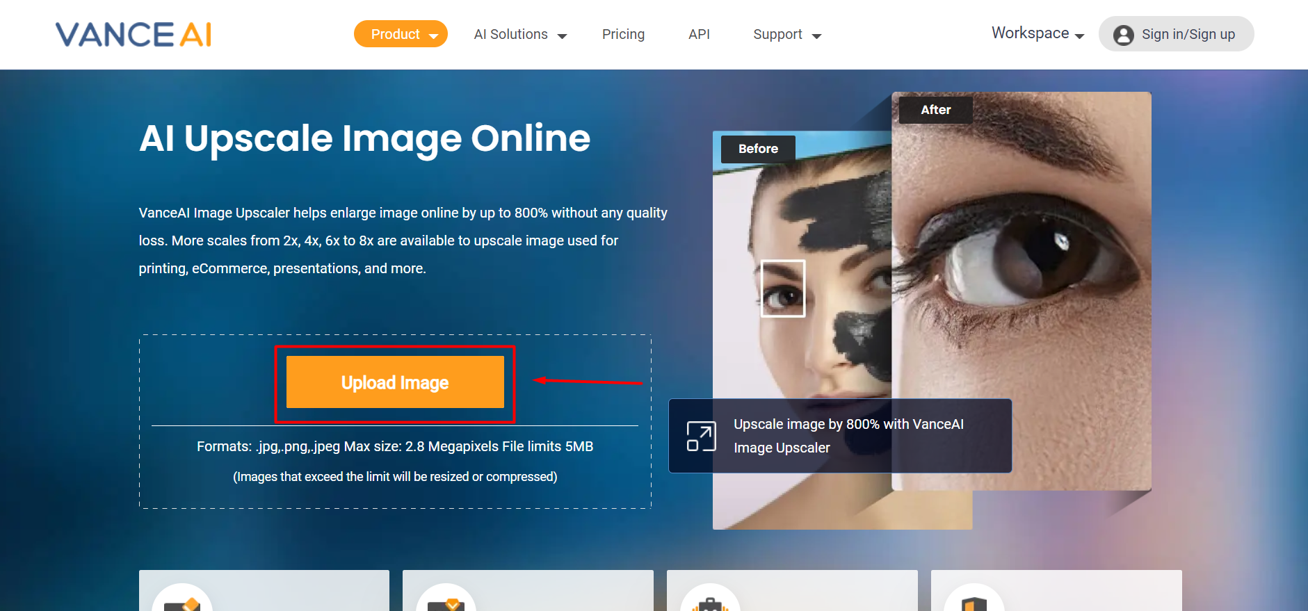 Aiseesoft image upscaler. Image Upscaler. Upscale изображения.