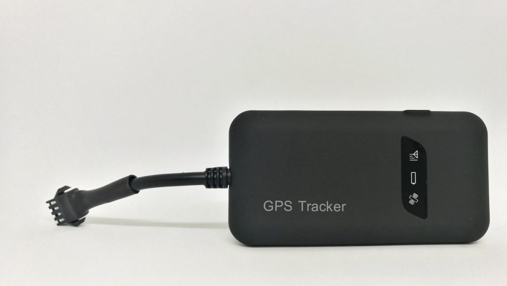 GPS Tracker Device
