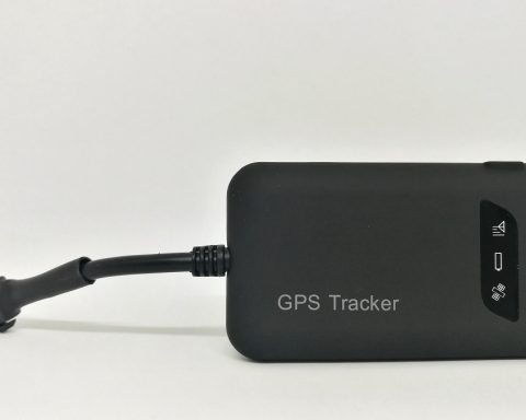 GPS Tracker Device