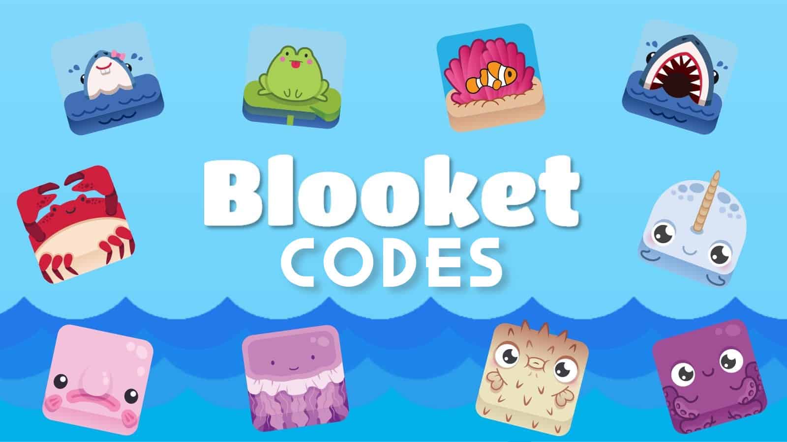 Blooket code