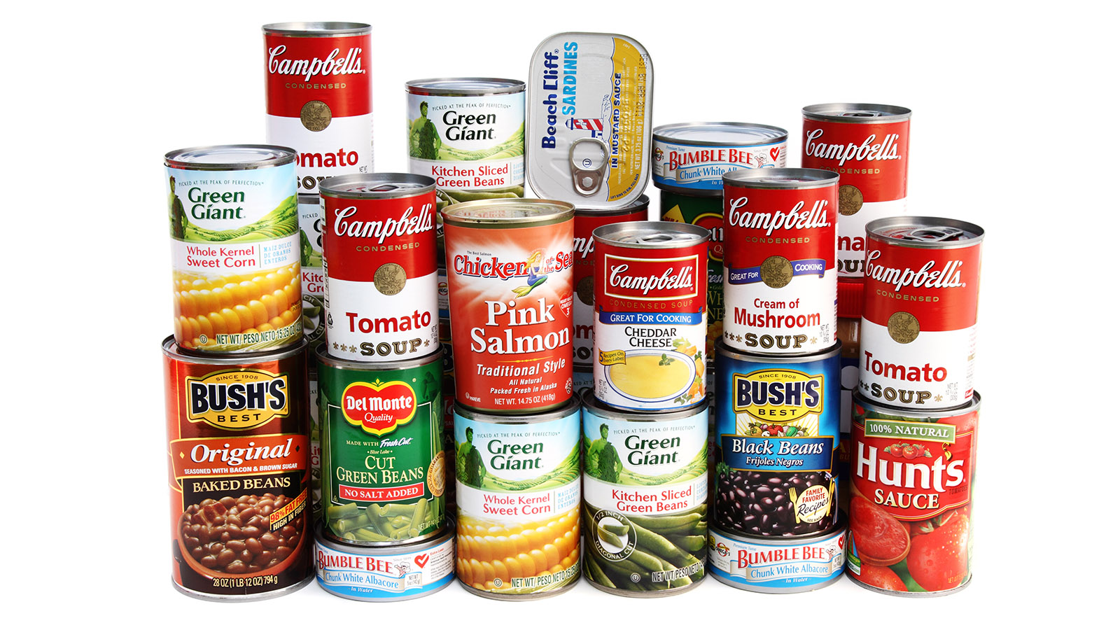 What is Canned Packaged Goods? Types, Benefits and Drawbacks