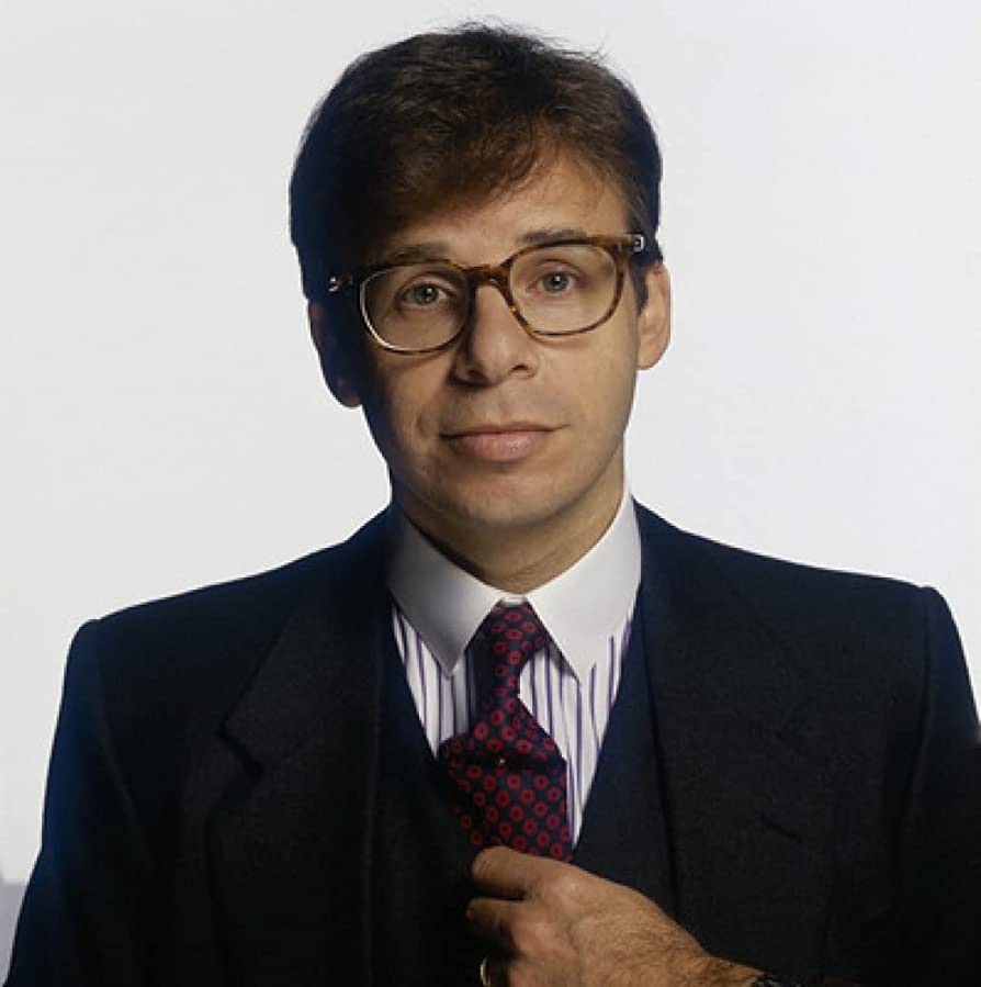 rick moranis movies