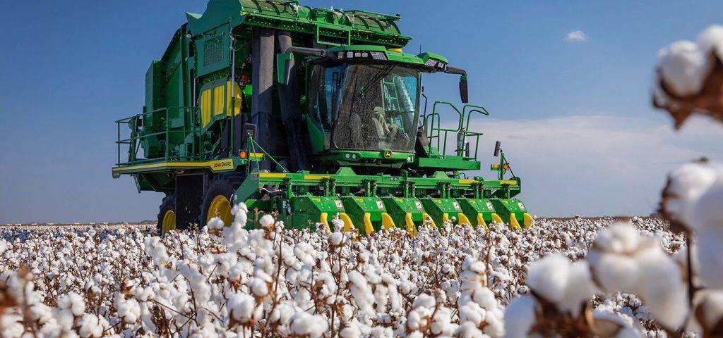 Cotton Harvesting Techniques