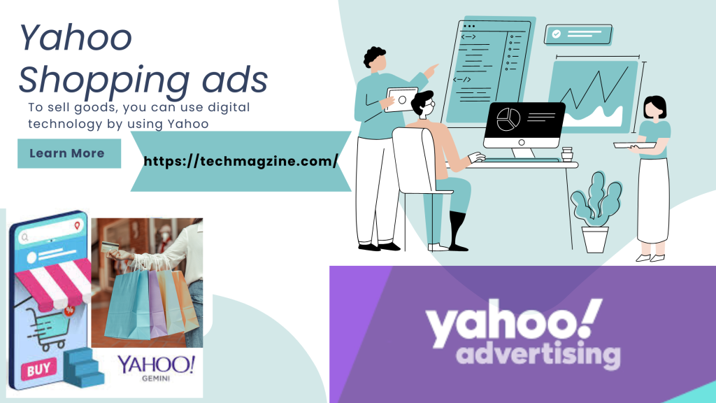 yahoo shopping ads