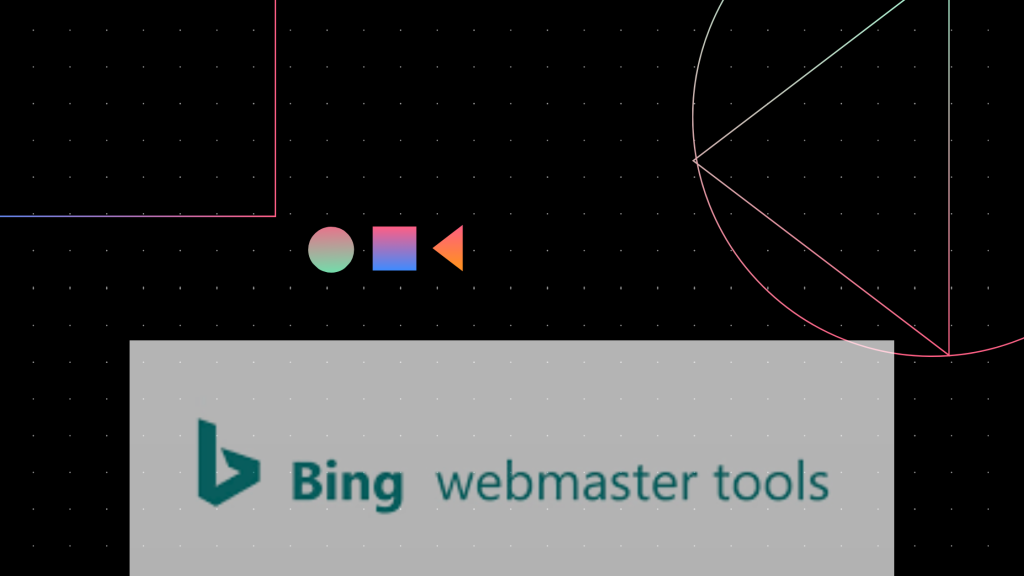 bing webmaster tool