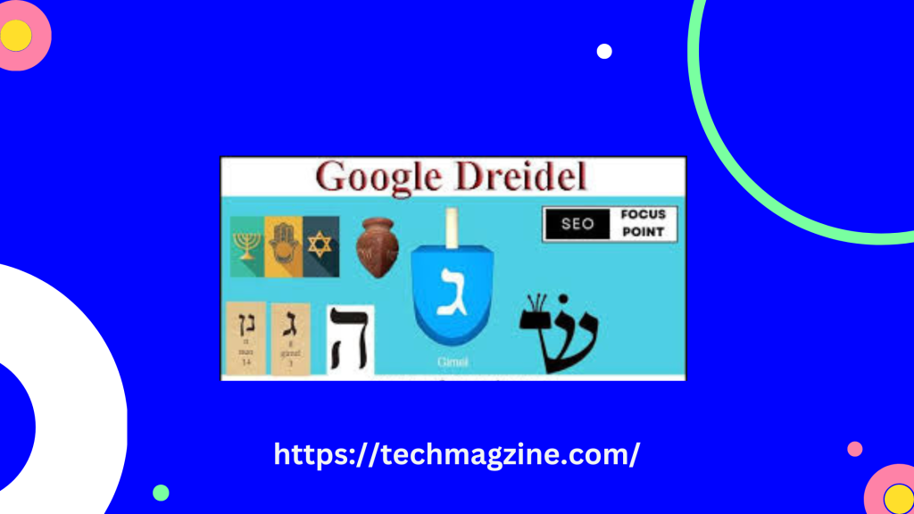 google dreidel