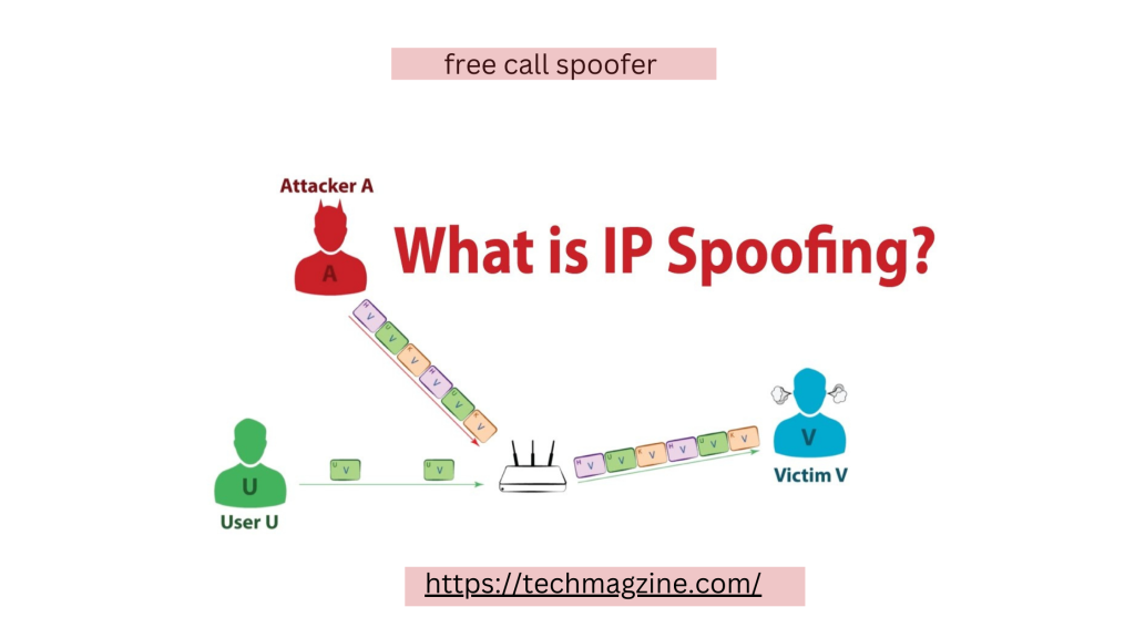 free call spoofer