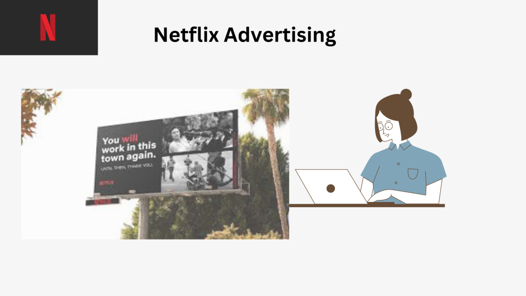 netflix advertising