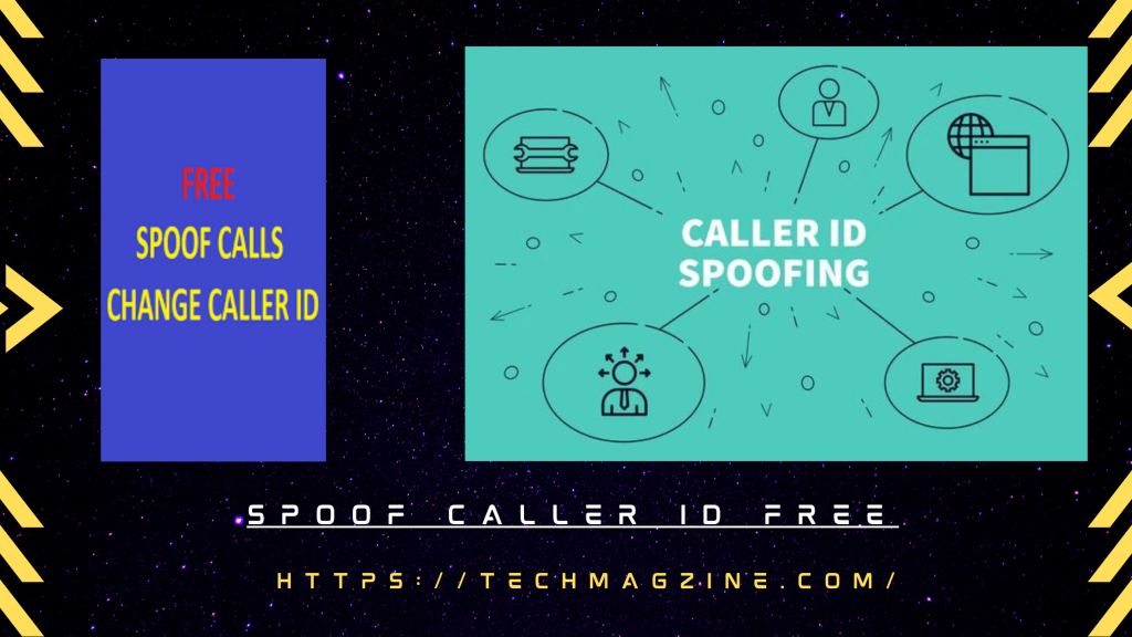 spoof caller id free