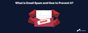 how to prevent spam emails