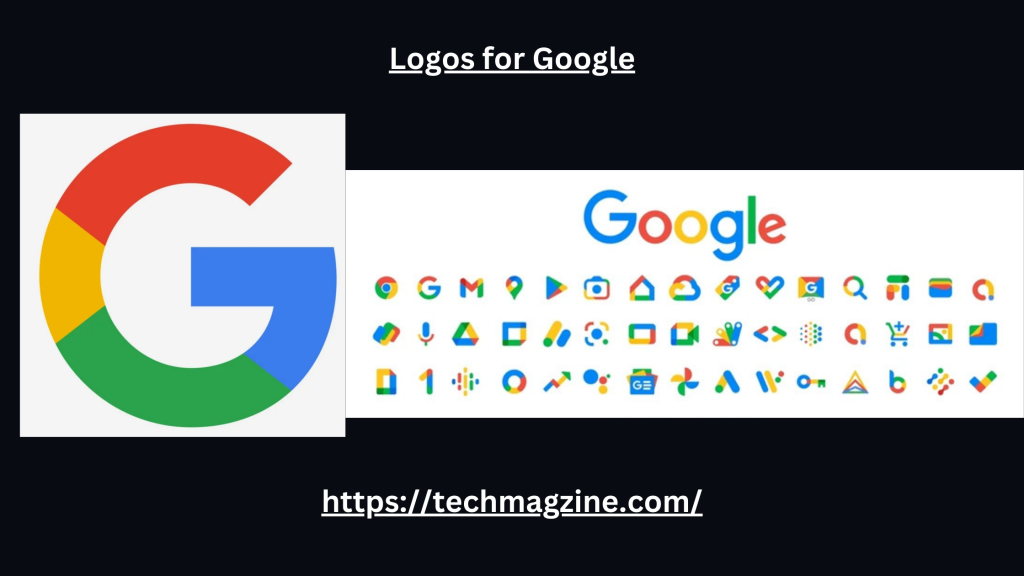 logos for google